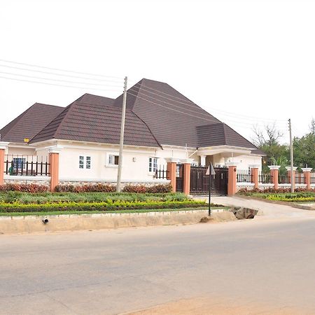 Hemas Hotel Abuja Buitenkant foto